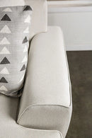 Hyde Park Oversized Sofa w/ Pillows