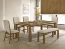 Cockrell Dining Table (W/18 Leaf)