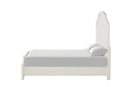 Whitehaven Bed White