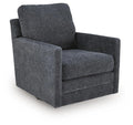 Dishford Swivel Accent Chair