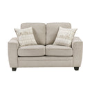 Zander-Love Seat image