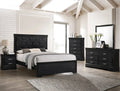 Crown Mark Amalia Dresser in Black image