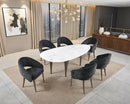 Ciaran 5 Pc. Dining Table Set