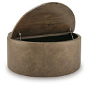 Bethanstone Storage Ottoman