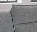 Modmax II Reclining Sectional with Chaise and Audio Console