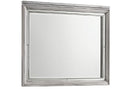 Crown Mark Vail Mirror in Grey image