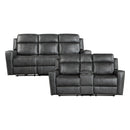 Kellen-2pc Set: Sofa, Love (Power) image