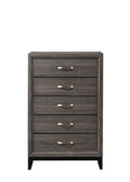 Crown Mark Akerson Chest in Grey image