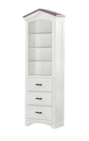 Bookcase Cabinet