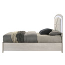 EK Bed w/Storage & LED