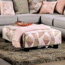 Harriden Ottoman