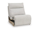 Modmax II Reclining Sectional with Double Chaise