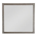 Urbanite Mirror in Tri-tone Gray 1604-6