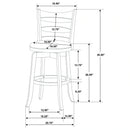 Murphy Counter Stool