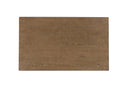 Beale Dining Table Walnut & Black