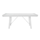5929WH-72 - Dining Table