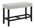 Marbel Counter Height Bench