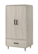 Nyomi Armoire - White