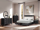 Torrance Bed