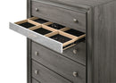 Naima Gray Chest