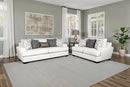 Hyde Park Oversized Sofa w/ Pillows