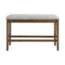 5716RFAK-24BH - Counter Height Bench
