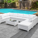 Somani U-Sectional + Coffee Table
