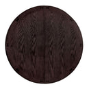 Metropolis Oval Counter Ht. Table