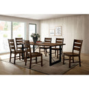 Dulce Dining Table Set Bench