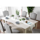 Daniella 7 Pc Dining Table Set