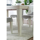 Daniella 7 Pc Dining Table Set
