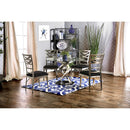 Roxo 5 Pc Dining Table Set