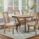 Upminster 7 Pc Dining Table Set