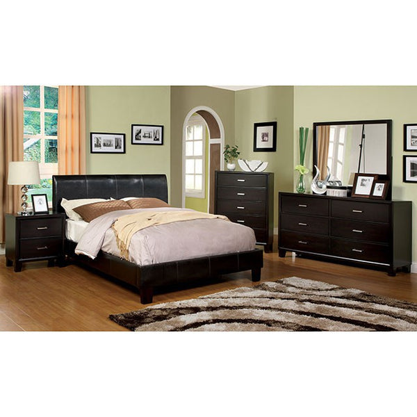 Villa Park Cal.King, E.King, & Queen Bed