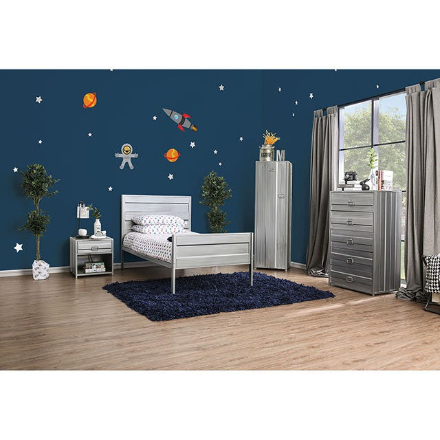McCredmond Twin Bed