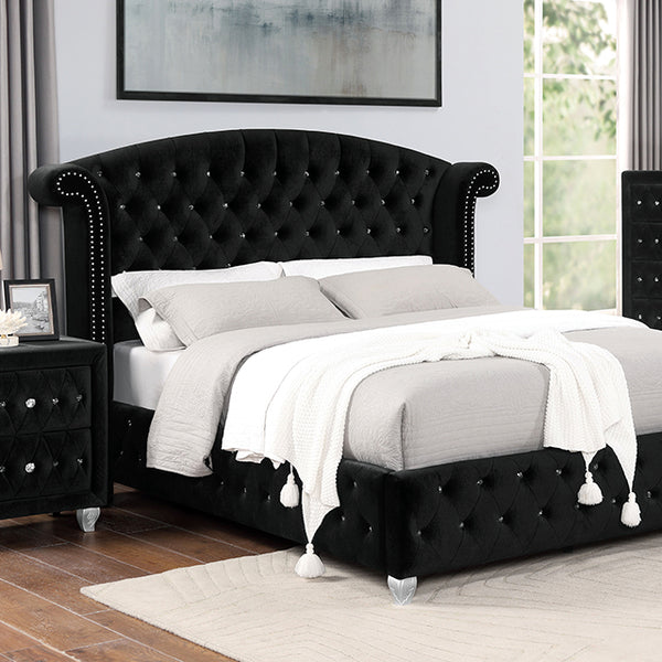 Zohar Queen Bed