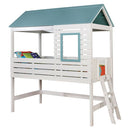 Omestad Twin Size House Bed