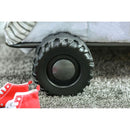 Royal Racer Twin Bed, Blue