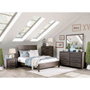 Rexburg Swivel Chest