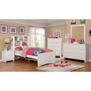 Marlee 4 Pc Bedroom Set