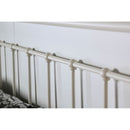 Iria Bed Brown & Black