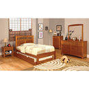 Carus Twin Bed