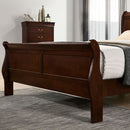 Louis Philippe Queen Bedroom Set