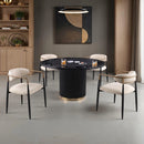 Frascone 5 Pc. Dining Table Set