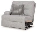 Acklen Place Power Reclining Sectional Sofa