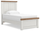 Ashley Savonport Twin Panel Bed