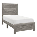 Corbin Twin Bed in a Box