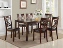 Eloise 7-Pc Dinette Set