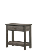 SKYLER NIGHTSTAND GREY