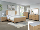 Kara Night Stand-Cerused Natural